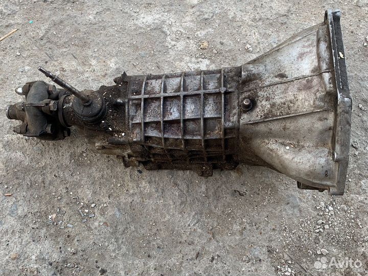 Коробка передач ваз классика 4 ступенчатая