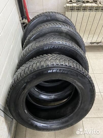 Michelin Latitude X-Ice North 235/65 R18 110T