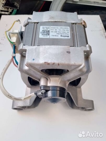 Двигатель от стиральной машины candy