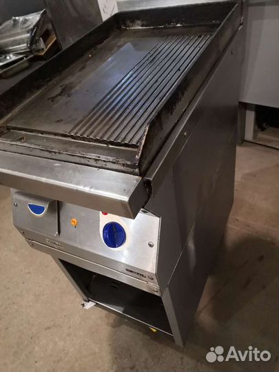 Поверхность жарочная Abat ако-40Н