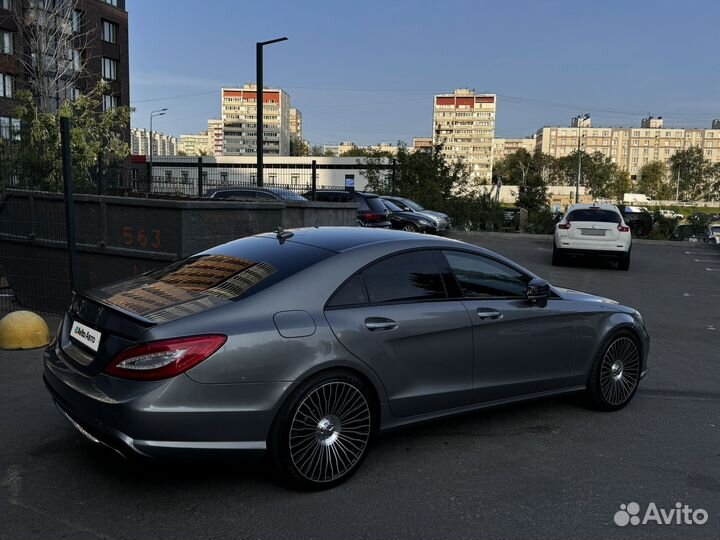 Mercedes-Benz CLS-класс 3.5 AT, 2013, 266 000 км