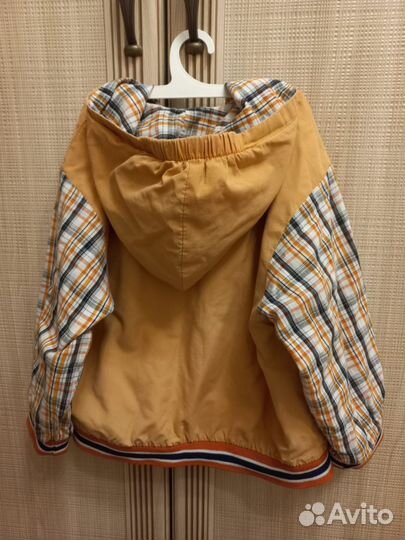 Ветровка для мальчика