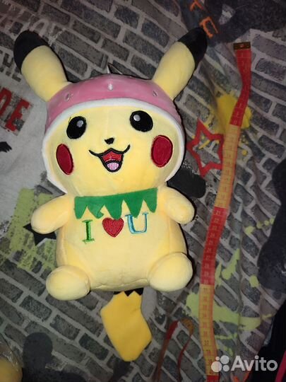 Мягкие игрушки новые