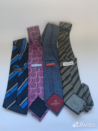 Мужские Галстуки от разных Брендов