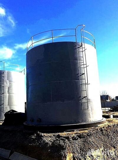 Резервуары, Емкости, Цистерны