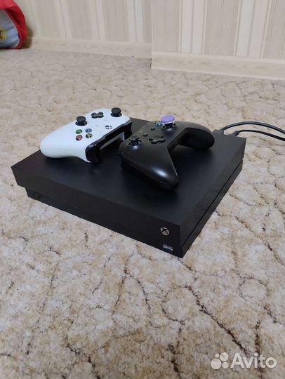Xbox One x