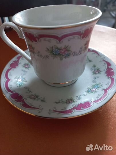 Сервиз кофейный