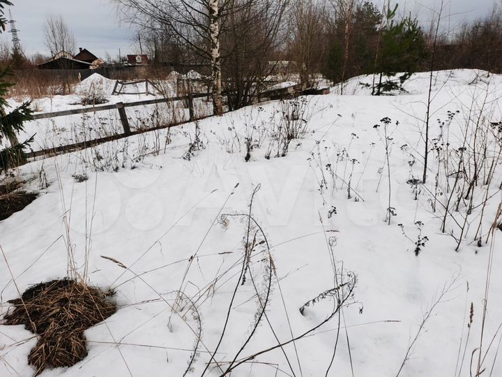 Участок 21 сот. (ИЖС)