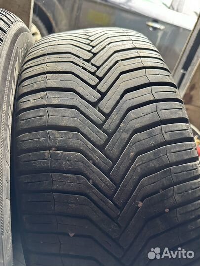 Michelin CrossClimate SUV 225/55 R18
