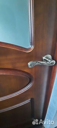 Межкомнатные двери бу