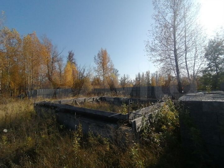 Участок 10 сот. (ИЖС)