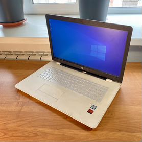 Большой ноутбук HP core i5 + гарантия