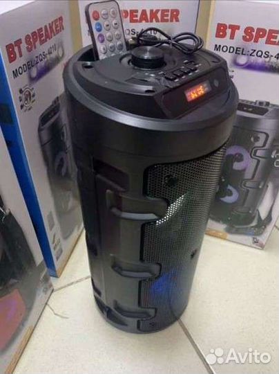 Колонка беспроводная