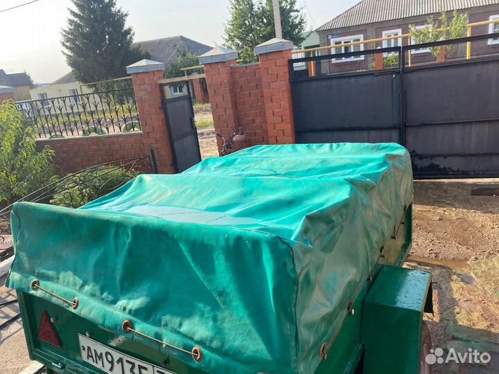 Прицеп для легкового автомобиля бу 2005