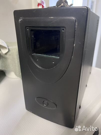 Ибп DNS SMART lcd euro 1200va