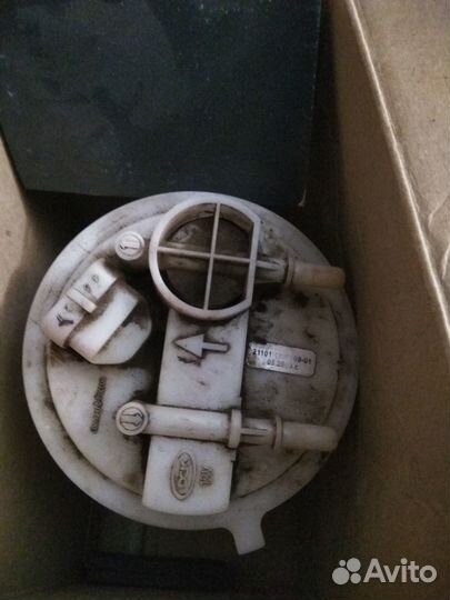 Бензонасос ваз 2110 модуль