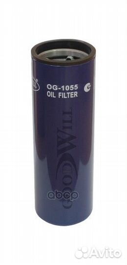 Фильтр масляный двигателя case, john deere, NEW