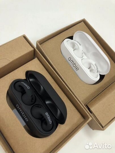 Беспроводные наушники ambie