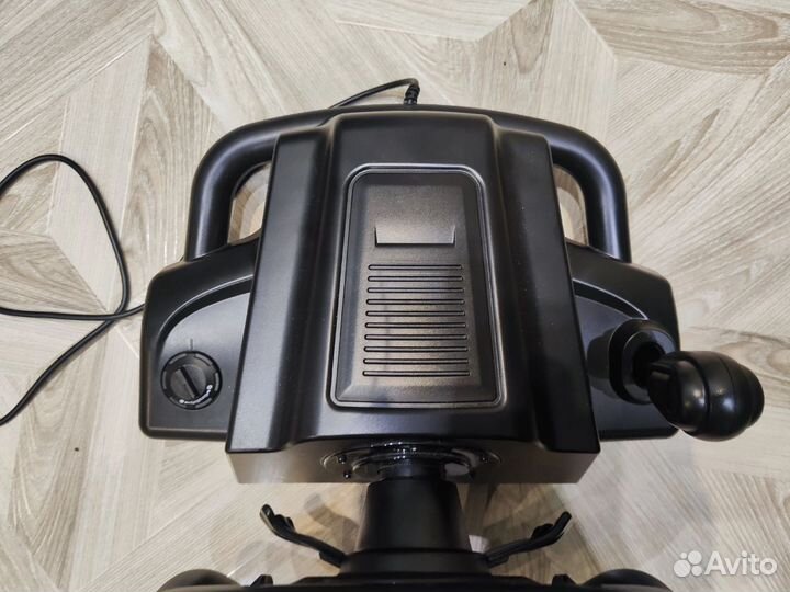 Игровой руль defender forsage drift gt