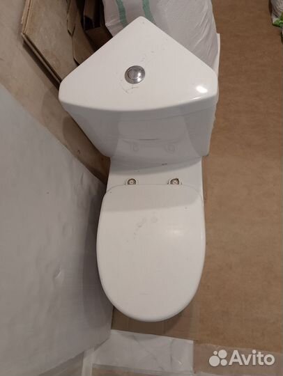 Унитаз