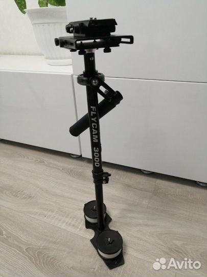 Стедикам flycam Steadycam 3000