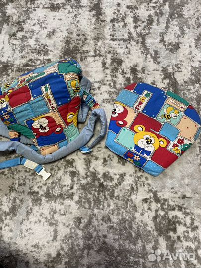 Рюкзак переноска кенгуру