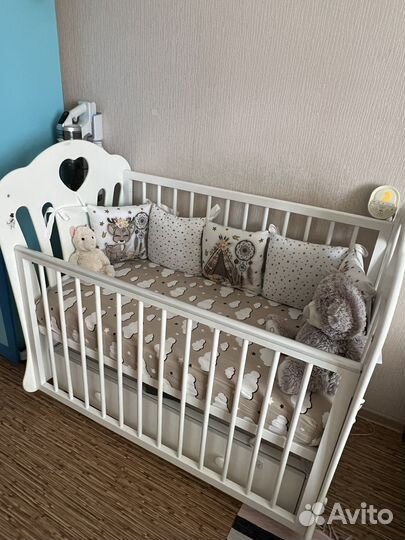 Детская кровать