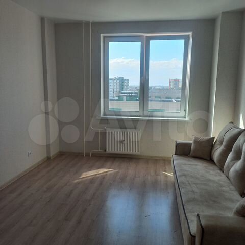 1-к. квартира, 39,2 м², 13/17 эт.