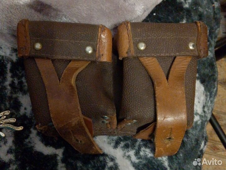 Подсумок мосинка