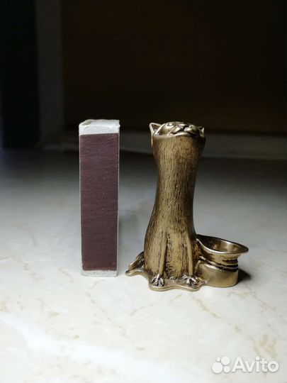 Фигурки кошек, бронза