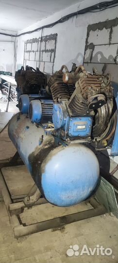 Бежецкий поршневой компрессор К-3 ухл4.2 С416