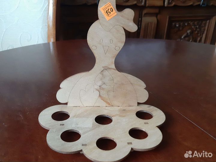 Подставка под яица