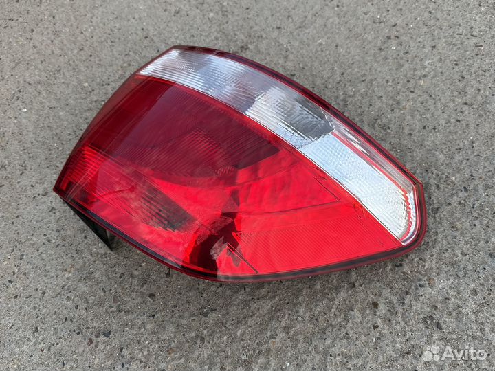 Фонарь Volkswagen Polo 5 Поло 5