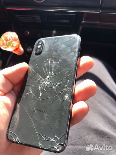 iPhone x 256 gb