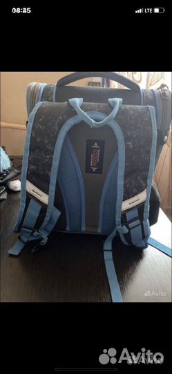 Школьный рюкзак