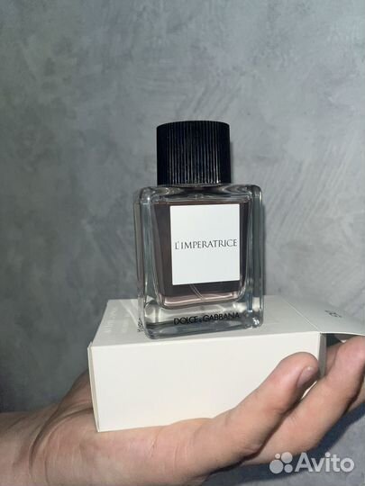 Духи женские dolce gabbana l imperatrice