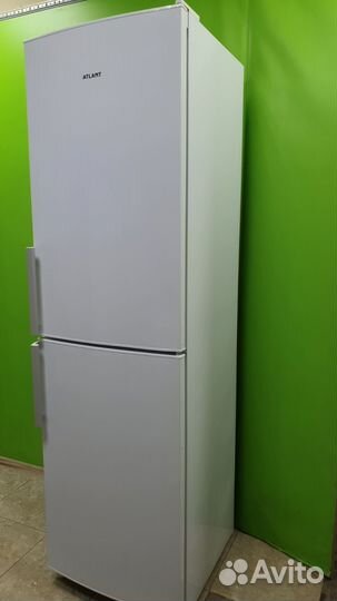 Двухкамерный холодильник atlant NO frost С гарант