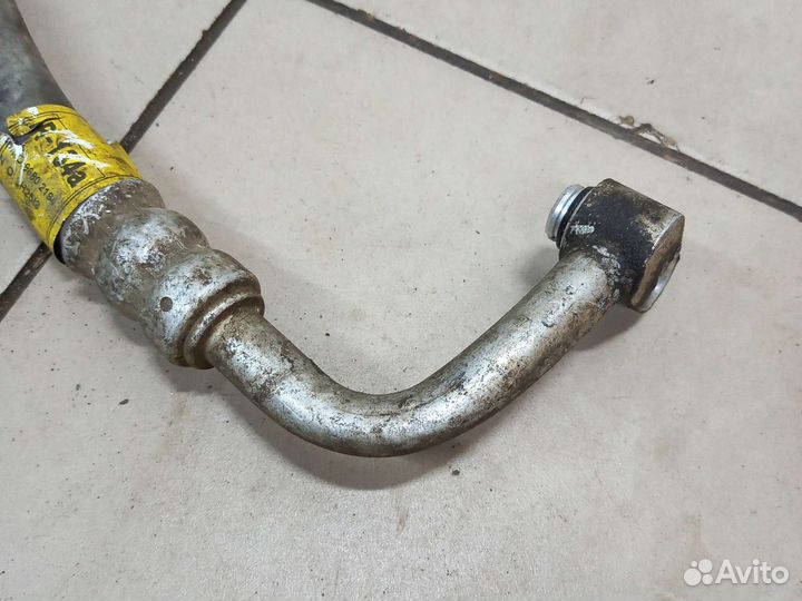 Трубка кондиционера Авео 1.2 Т200, Т250 Т255 B12D1