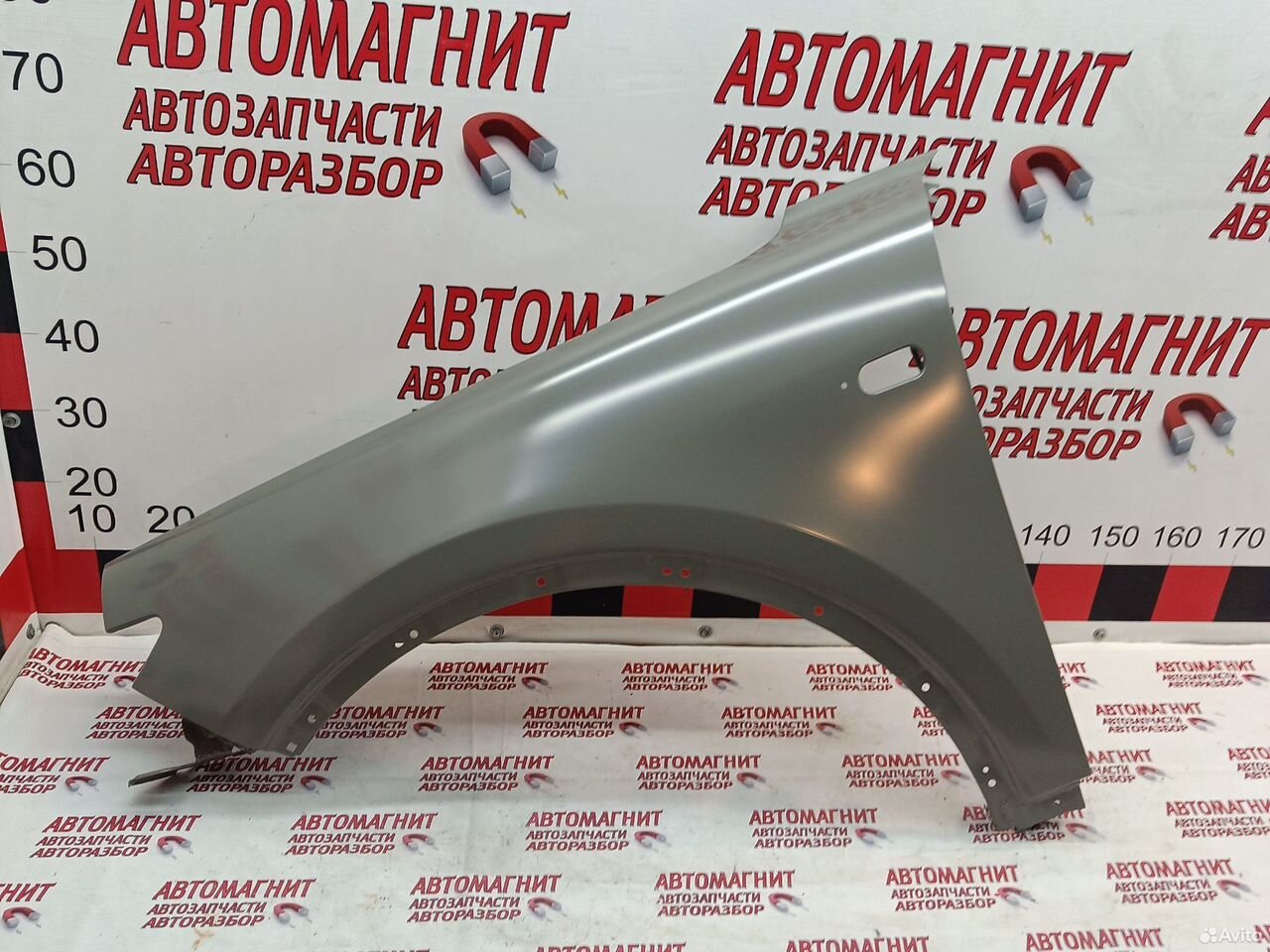 Крыло переднее левое Voyah Free