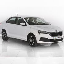 Skoda Rapid 1.6 AT, 2021, 134 913 км, с пробегом, цена 1 680 000 руб.