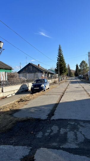 Дом 63,8 м² на участке 15,8 сот.