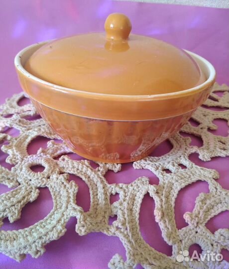 Соусники, салатники, селедочница СССР