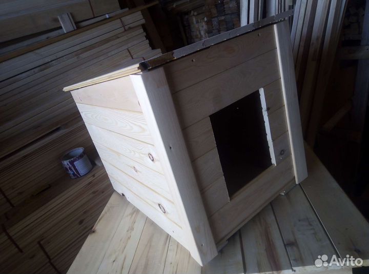 Собачья будка