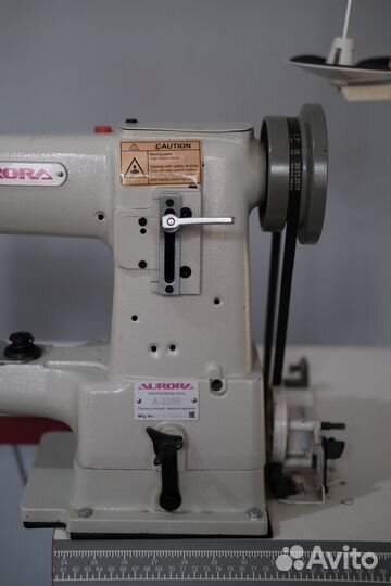 Рукавная швейная машина aurora A-335В