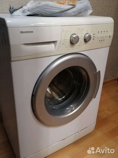 Стиральная машина blomberg WA 4080A