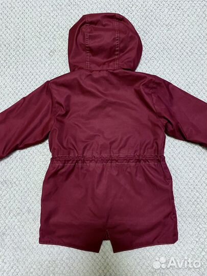 Куртка демисезонная bungly boo 98