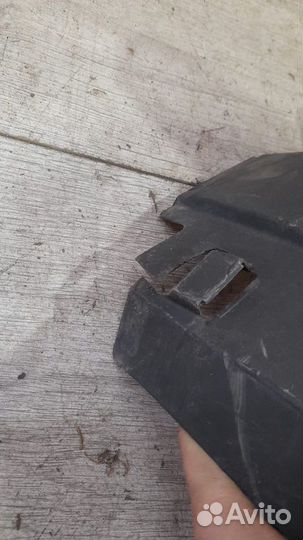 Подкрылок передний левый Opel Astra J С 2012 По
