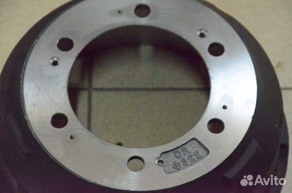 Тормозной барабан hyundai HD78 E4