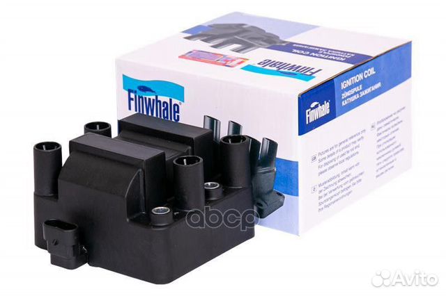 Модуль зажигания LADA 2108-099 / 2113-15 / 2110