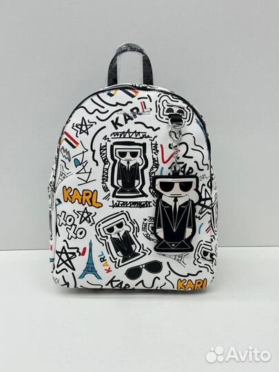 Рюкзак Karl Lagerfeld lux